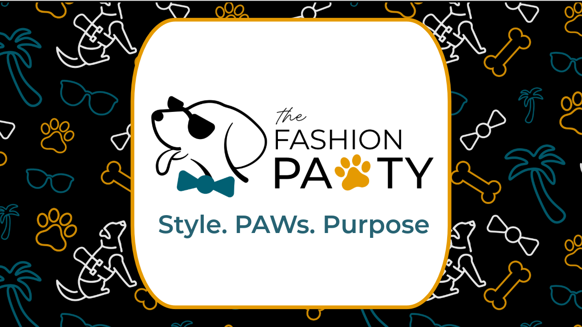 The Fashion PAWty: Benefiting the Eye Spy Foundation & Leader Dogs for the Blind